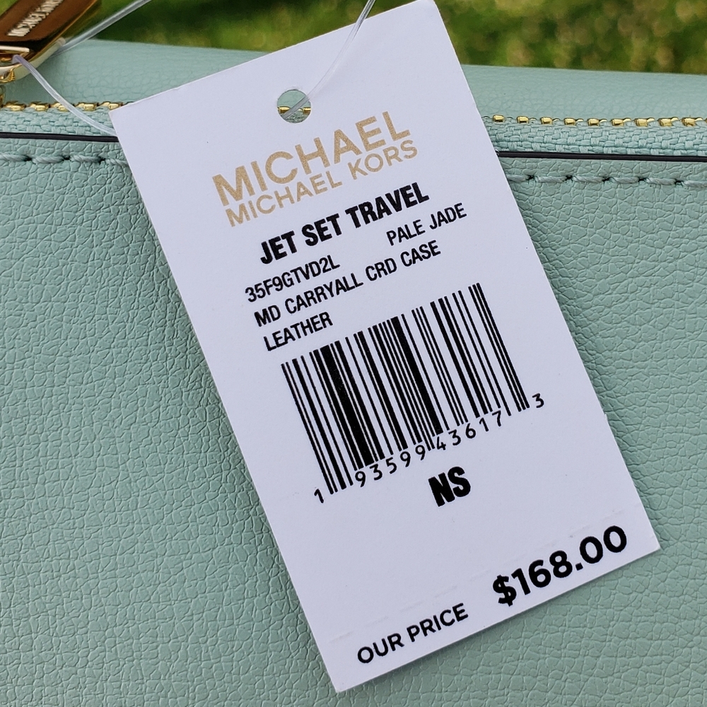 ⚠️LAST 1⚠️Michael Kors Jet Set MD Card Case Wallet - Picture 6 of 6